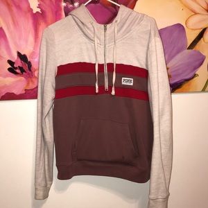 Pink Victoria Secret Jacket